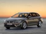 Seat Leon ST FR 2013 года